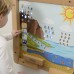 Edukacinė lenta „Vandens apytakos ciklas“ vaikams MASTERKIDZ Montessori Edukacinė lenta „Vandens apytakos ciklas“ vaikams MASTERKIDZ Montessori