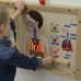 Kvėpavimo sistemos ugdymo taryba MASTERKIDZ Montessori