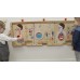 Edukacinė lenta „Žmogaus virškinimo sistema“ vaikams MASTERKIDZ Montessori