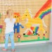 Spalvotų kaištukų rinkinys edukacinei lentai – 512 vnt., 6 spalvos MASTERKIDZ Spalvotų kaištukų rinkinys edukacinei lentai – 512 vnt., 6 spalvos MASTERKIDZ