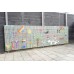 Lauko STEM edukacinė sieninė lenta su montavimo panele – 120 × 80 cm MASTERKIDZ Lauko STEM edukacinė sieninė lenta su montavimo panele – 120 × 80 cm MASTERKIDZ