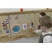 Edukacinė lenta „Žmogaus gyvenimo ciklas“ vaikams MASTERKIDZ Montessori