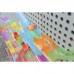 Konstruktoriaus rinkinys kamuoliukų bėgimui STEM lentai, 63 vnt. MASTERKIDZ