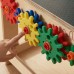 Medinės dirbtuvės XXL Montessori STEM su įrankiais MASTERKIDZ