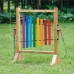Vaivorykštės varpelių spalvinga žaidimų lenta MASTERKIDZ