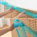 Vandens ir kamuoliukų trasos konstravimo rinkinys – 48 detalės MASTERKIDZ STEM