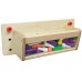 Tvirtinimo plokštės 2 x 120 x 80 cm + XXL priedų rinkinys MASTERKIDZ STEM