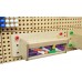 Tvirtinimo plokštės 2 x 120 x 80 cm + XXL priedų rinkinys MASTERKIDZ STEM