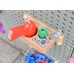 Tvirtinimo plokštės 2 x 120 x 80 cm + XXL priedų rinkinys MASTERKIDZ STEM