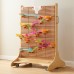 Laisvai pastatoma STEM kūrybinio mokymosi lenta 125 x 86 + priedų rinkinys MASTERKIDZ