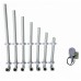 Vamzdinis muzikinis instrumentas – priedas STEM edukacinei lentai MASTERKIDZ Thongophone