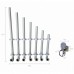 Vamzdinis muzikinis instrumentas – priedas STEM edukacinei lentai MASTERKIDZ Thongophone