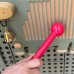 Guiro muzikinis instrumentas vaikams – priedas STEM edukacinei lentai MASTERKIDZ „Karvutė
