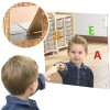Didelis magnetinis STEM veidrodis – edukacinė priemonė vaikams MASTERKIDZ