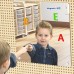 Didelis magnetinis STEM veidrodis – edukacinė priemonė vaikams MASTERKIDZ