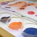 Sensorinė stotelė su LED šviesos panele ir skaidriu piešimo padėklu MASTERKIDZ Sensorinė stotelė su LED šviesos panele ir skaidriu piešimo padėklu MASTERKIDZ