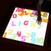 Sensorinė stotelė su LED šviesos panele ir skaidriu piešimo padėklu MASTERKIDZ Sensorinė stotelė su LED šviesos panele ir skaidriu piešimo padėklu MASTERKIDZ