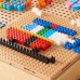 Konstravimo rinkinys – 135 detalės ir 4 edukacinės plokštės MASTERKIDZ STEM Konstravimo rinkinys – 135 detalės ir 4 edukacinės plokštės MASTERKIDZ STEM