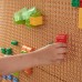 Konstravimo rinkinys – 135 detalės ir 4 edukacinės plokštės MASTERKIDZ STEM Konstravimo rinkinys – 135 detalės ir 4 edukacinės plokštės MASTERKIDZ STEM