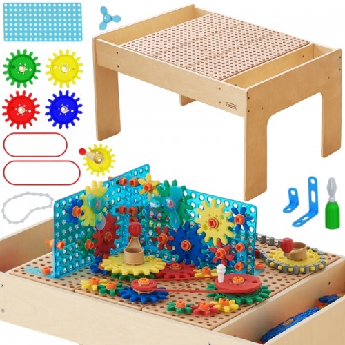 Veiklos stalo rinkinys MASTERKIDZ STEM
