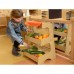 Medinis prekybos mugės stendas „Masterkidz Fun Shop“
