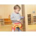 Dailidės įrankių diržas, 12 dalių MASTERKIDZ