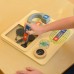 Magnetinė žaidimų lenta Montessori kompasas MASTERKIDZ