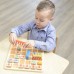 Ankstyvojo mokymosi programavimo dėlionė „Rask kelią iki sūrio“! MASTERKIDZ