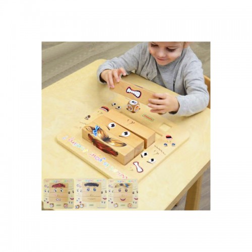 Mokymosi emocijų žaidimas MASTERKIDZ