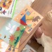 Dėlionė vaikams Lavinimosi figūros Figūrėlės Formos 18 vnt. TOOKY TOY Tangram Dėlionė vaikams Lavinimosi figūros Figūrėlės Formos 18 vnt. TOOKY TOY Tangram