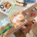 Dėlionė vaikams Lavinimosi figūros Figūrėlės Formos 18 vnt. TOOKY TOY Tangram Dėlionė vaikams Lavinimosi figūros Figūrėlės Formos 18 vnt. TOOKY TOY Tangram