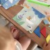 Dėlionė vaikams Lavinimosi figūros Figūrėlės Formos 18 vnt. TOOKY TOY Tangram Dėlionė vaikams Lavinimosi figūros Figūrėlės Formos 18 vnt. TOOKY TOY Tangram