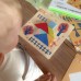 Dėlionė vaikams Lavinimosi figūros Figūrėlės Formos 18 vnt. TOOKY TOY Tangram Dėlionė vaikams Lavinimosi figūros Figūrėlės Formos 18 vnt. TOOKY TOY Tangram