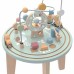 Medinis Montessori veiklos stalas su variklio kilpa TOOKY TOY