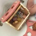 Ūkio medinis gyvūnų formų rūšiuoklis TOOKY TOY
