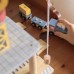 Medinis uosto krano rinkinys TOOKY TOY