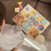 Manipuliavimo lenta, spynos, krumpliaračiai, rūšiavimo laikrodis TOOKY TOY