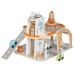 Medinė automobilių stovėjimo aikštelė TOOKY TOY