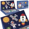 Magnetinė dėlionė Kosmoso dėlionė TOOKY TOY