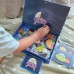 Magnetinė dėlionė Kosmoso dėlionė TOOKY TOY