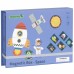 Magnetinė dėlionė Kosmoso dėlionė TOOKY TOY
