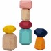Edukacinis rinkinys Tooky Toy Montessori 6in1