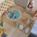 Edukacinis rinkinys Tooky Toy Montessori 6in1