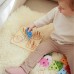 Medinis geometrinis rūšiuoklis, mokymosi figūros, skaičiavimas TOOKY TOY