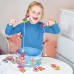 Žaislinis žvejybos arkadinis žaidimas „TOOKY TOY“