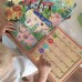 Medinis žaidimas „Mokomės skaičiuoti gyvūnus“ TOOKY TOY Medinis žaidimas „Mokomės skaičiuoti gyvūnus“ TOOKY TOY