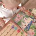 Medinis žaidimas „Mokomės skaičiuoti gyvūnus“ TOOKY TOY Medinis žaidimas „Mokomės skaičiuoti gyvūnus“ TOOKY TOY
