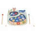 Pagauk žuvį Montessori dėlionė įgūdžių žaidimas TOOKY TOY