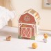 Medinis tvarto veiklos rūšiuoklis Montessori abakusas TOOKY TOY