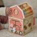 Medinis tvarto veiklos rūšiuoklis Montessori abakusas TOOKY TOY